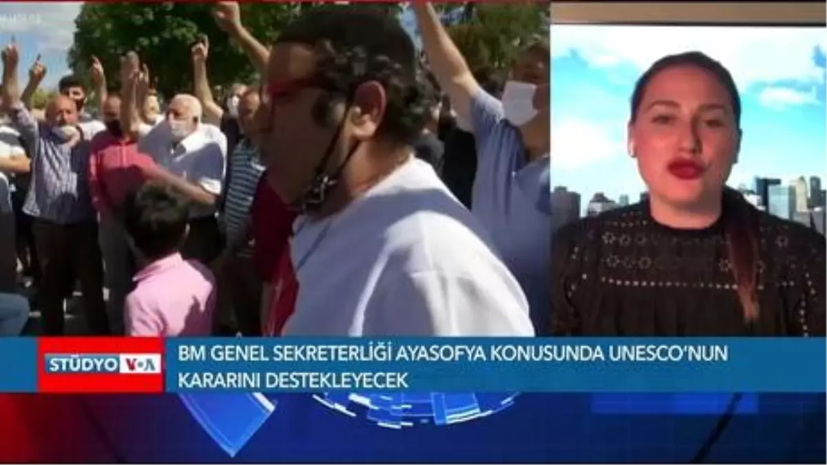 EKOTÜRK Stüdyo VOA 10 Temmuz