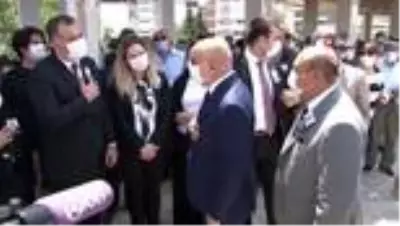 Eski Çankaya Belediye Başkanı Doğan Taşdelen son yolculuğuna uğurlandı Eski Çankaya Belediye Başkanı Doğan Taşdelen son yolculuğuna uğurlandı