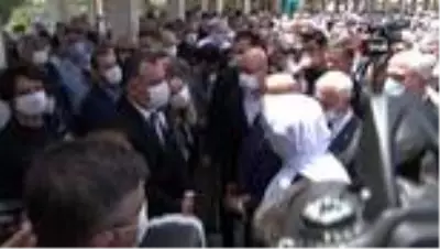 Eski Çankaya Belediye Başkanı Doğan Taşdelen son yolculuğuna uğurlandı Eski Çankaya Belediye Başkanı Doğan Taşdelen son yolculuğuna uğurlandı