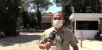 Karatepe: FETÖ'nün suikast timinin hedefi olan otelde saldırının izleri muhafaza ediliyor Karatepe: FETÖ'nün suikast timinin hedefi olan otelde saldırının izleri muhafaza ediliyor