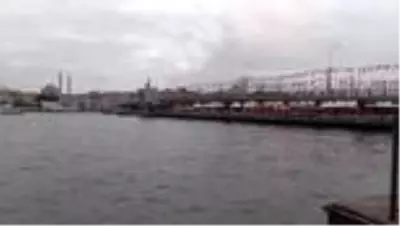 Galata Köprüsü’nde ’15 Temmuz İstiklal Sergisi’ açıldı