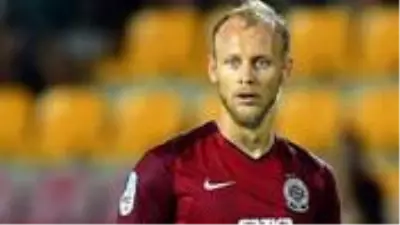 Galatasaray'a geri dönmesi beklenen Semih Kaya, Sparta Prag'la yollarını ayırdı Galatasaray'a geri dönmesi beklenen Semih Kaya, Sparta Prag'la yollarını ayırdı
