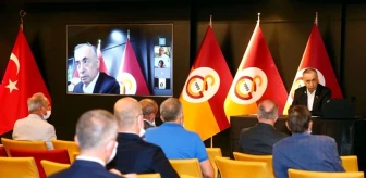Galatasaray Kulübünde kurullar toplantı yaptı