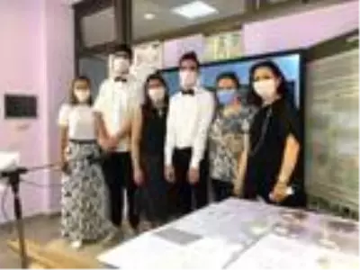 Gıdaların raf ömrünü uzatan projeleri ile Türkiye ikincisi oldular Gıdaların raf ömrünü uzatan projeleri ile Türkiye ikincisi oldular