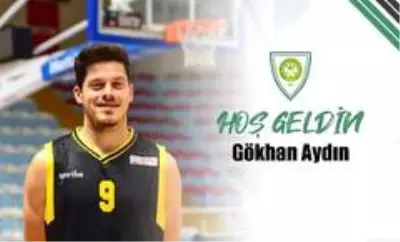 Gökhan Aydın, Manisa BBSK'da Gökhan Aydın, Manisa BBSK'da