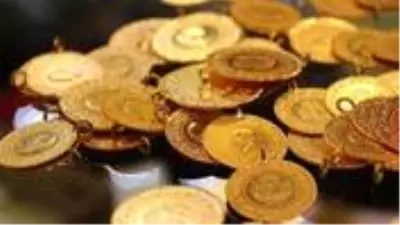 Gram altın 399 lira seviyelerinde