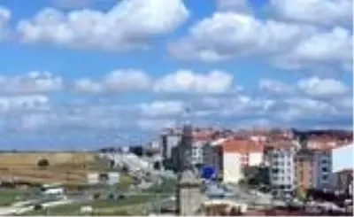 Güvenlik önlemleri olmadan on metrelerce yükseğe çıktı