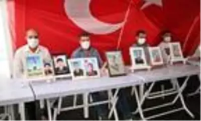 HDP önündeki eylemde 315'inci gün