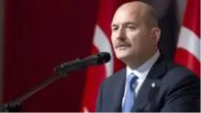 İçişleri Bakanı Süleyman Soylu, selin vurduğu Rize’ye gitti