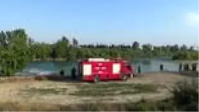 Son dakika haberleri! Irmağa giren Suriye uyruklu kişi boğuldu