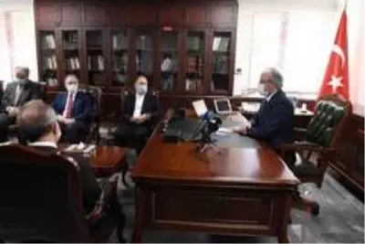 Karslı, Diyanet İşleri Başkan Yardımcılığı görevine başladı Karslı, Diyanet İşleri Başkan Yardımcılığı görevine başladı