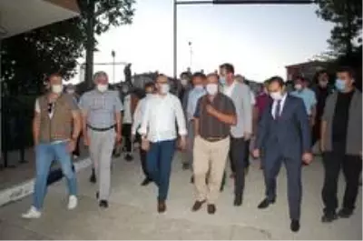 Kasapoğlu'ndan 'Tarım ve Hayvancılık' temalı gençlik kampı müjdesi