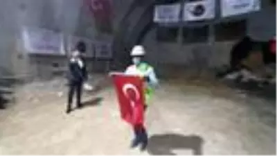 Son dakika haberleri: Kırkdilim Geçidi'nde ulaşımı rahatlatacak tünellerden birinde ışık göründü