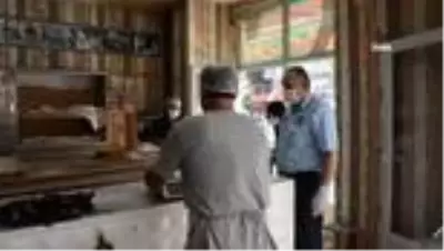 Kızıltepe’de korona virüs denetimleri