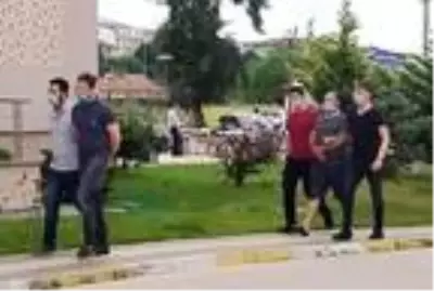 Kocaeli'de ATM dolandırıcıları polisin takibiyle yakalandı