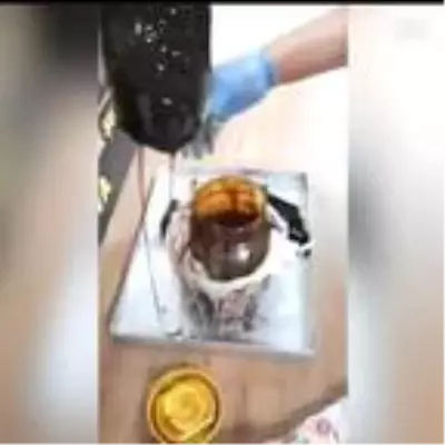 Konya'da uyuşturucu operasyonu: 12 gözaltı