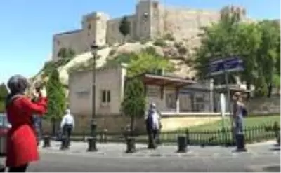 Korona virüs Gaziantep'in turizmine darbe vurdu