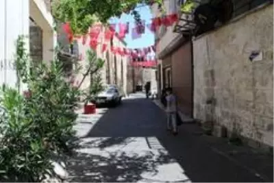 Korona virüs Gaziantep'in turizmine darbe vurdu Korona virüs Gaziantep'in turizmine darbe vurdu