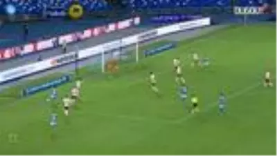 Lorenzo Insigne’nin Roma’ya Attığı Galibiyet Golü