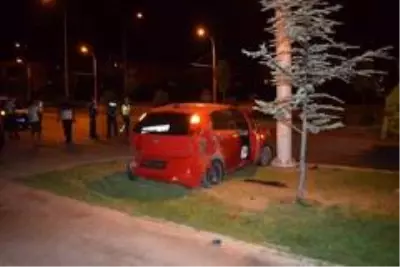 Malatya'da trafik kazası: 2 yaralı