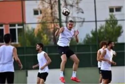 Son Dakika | Manisa FK'da hazırlıklar devam ediyor