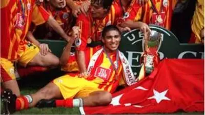 Mario Jardel'den eski takımı G.Saray'a sert eleştiri: Kazanman için benim geri mi gelmem lazım? Mario Jardel'den eski takımı G.Saray'a sert eleştiri: Kazanman için benim geri mi gelmem lazım?