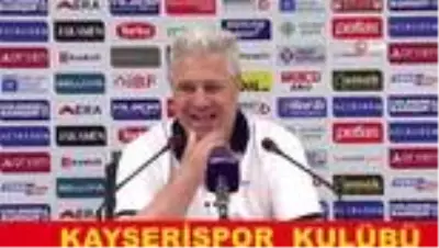 Marius Sumudica: ’Bütün maçlarımıza kazanma mücadelesi ile çıkıyoruz’