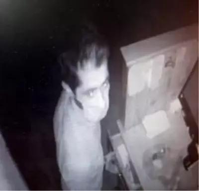 Maskeli hırsızlar yakalandı