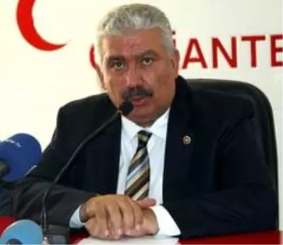 MHP Genel Başkan Yardımcısı Yalçın'dan il ve ilçe kongreleri sürecine ilişkin açıklama MHP Genel Başkan Yardımcısı Yalçın'dan il ve ilçe kongreleri sürecine ilişkin açıklama