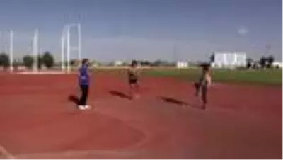 Milli atlet Meryem Bekmez’in hedefi olimpiyatlarda altın madalya