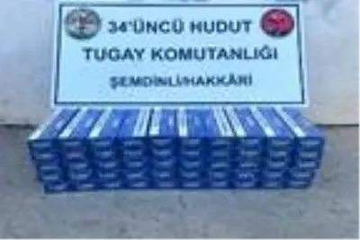 MSB: Hudut kartallarımız, sınırlarımızın güvenliği için faaliyetlerine devam ediyor