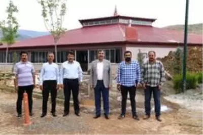 Muş Halk Ekmek Fabrikası için çalışmalar sürüyor