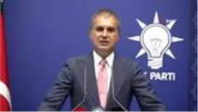 Ömer Çelik: 'UNESCO'nun yanlış bir değerlendirme yapmayacağını düşünüyorum' Ömer Çelik: 'UNESCO'nun yanlış bir değerlendirme yapmayacağını düşünüyorum'
