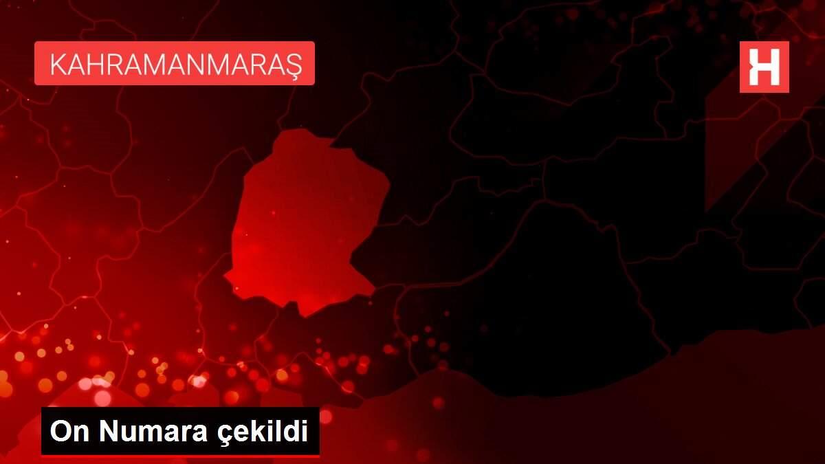 On Numara çekildi On Numara çekildi
