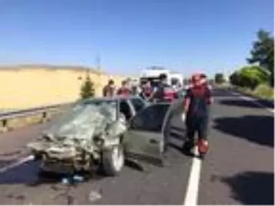 Polis memuru ile anne ve babası kazada öldü