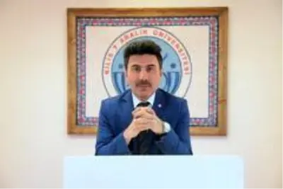 Rektör Karacoşkun'un 15 Temmuz Mesajı