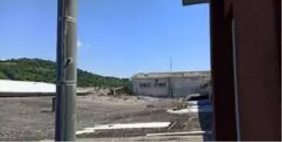 Salyangoz fabrikasında buhar kazanı patladı: 1 işçi öldü
