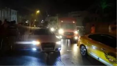Şampiyon Hatayspor'a coşkulu karşılaşma