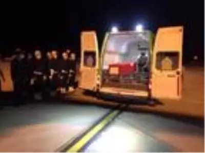 Samsun'a şehit ateşi düştü (2) Samsun'a şehit ateşi düştü (2)