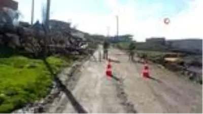 Siirt’te 4 nokta karantinaya alındı