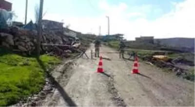 Siirt'te 4 nokta karantinaya alındı