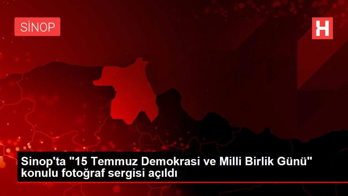 Sinop'ta