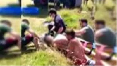 Sinop'ta boğulan baba ve iki oğlu toprağa verildi Sinop'ta boğulan baba ve iki oğlu toprağa verildi