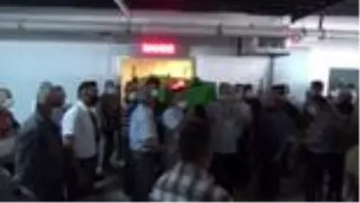 Sinop'ta boğulan baba ve iki oğlu toprağa verildi Sinop'ta boğulan baba ve iki oğlu toprağa verildi