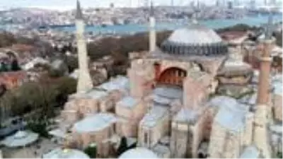 Son dakika: Rusya’dan Ayasofya yorumu: Türkiye’nin iç meselesidir