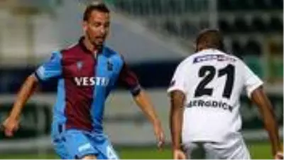 Trabzonspor, deplasmanda Yukatel Denizlispor’a 2-1 mağlup oldu