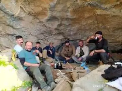 Sümbül Dağı'na tırmanış