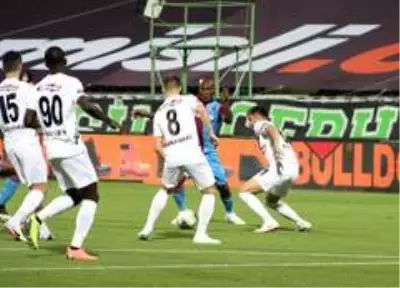 Süper Lig: Denizlispor: 0 Trabzonspor : 1 (Maç devam ediyor)