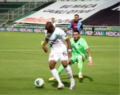 Son dakika haberi... Süper Lig: Denizlispor: 2 Trabzonspor: 1 (Maç sonucu) Son dakika haberi... Süper Lig: Denizlispor: 2 Trabzonspor: 1 (Maç sonucu)