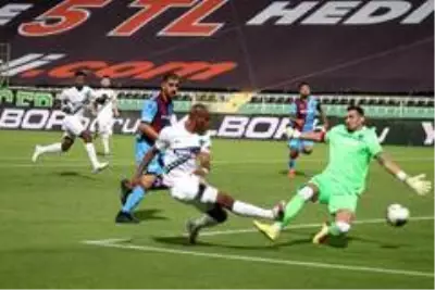 Son dakika haberi... Süper Lig: Denizlispor: 2 Trabzonspor: 1 (Maç sonucu) Son dakika haberi... Süper Lig: Denizlispor: 2 Trabzonspor: 1 (Maç sonucu)